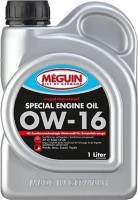 Фото - Моторное масло Meguin Special Engine Oil 0W-16 1 л