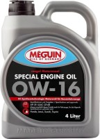 Фото - Моторное масло Meguin Special Engine Oil 0W-16 4 л