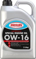 Фото - Моторное масло Meguin Special Engine Oil 0W-16 5 л