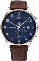 Фото - Наручные часы Tommy Hilfiger West GMT 1791712 