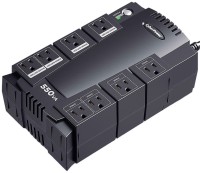 Фото - ИБП CyberPower CP550SLG 550 ВА