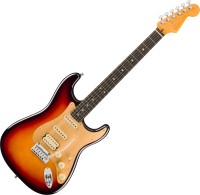 Фото - Гитара Fender American Ultra II Stratocaster HSS EB 