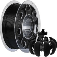 Фото - Пластик для 3D печати Creality CR-PLA Black 1kg 1 кг  черный