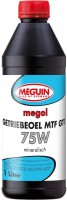 Фото - Трансмиссионное масло Meguin Getriebeoel MTF GT1 75W 1L 1 л