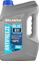 Фото - Охлаждающая жидкость Belauto Blue G11 Ready to Use -40 5 л