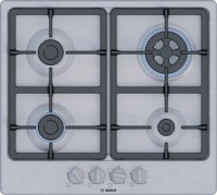 Фото - Варочная поверхность Bosch PGH 6B5 K90R нержавейка