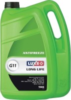 Фото - Охлаждающая жидкость Luxe Long Life G11 Green 5L 5 л