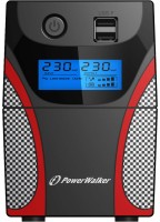 Фото - ИБП PowerWalker VI 650 GX IEC UK 650 ВА