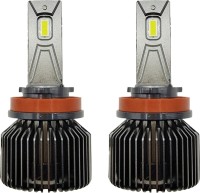 Фото - Автолампа Avolt LED V9 H11 6000K 2pcs 