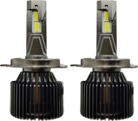 Фото - Автолампа Avolt LED V9 H4 6000K 2pcs 