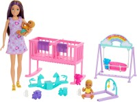 Фото - Кукла Barbie Skipper Babysitters Inc. HXM99 