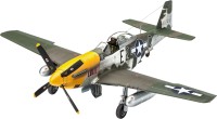 Фото - Сборная модель Revell P-51D-5NA Mustang (Early Version) (1:32) 