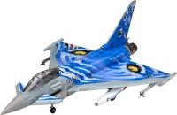 Фото - Сборная модель Revell Eurofighter Typhoon Bavarian Tiger 2021 (1:72) 