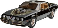 Фото - Сборная модель Revell 79 Pontiac Firebird Trans Am (1:8) 