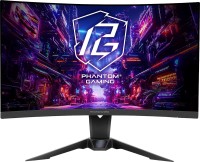 Монитор ASRock Phantom Gaming PG27QRT2A 27 "  черный