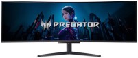 Фото - Монитор Acer Predator X49Xbmipphuzx 49 "  черный