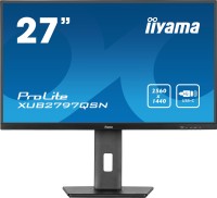 Фото - Монитор Iiyama ProLite XUB2797QSN-B2 черный