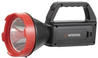 Фото - Фонарик Intertool LB-0107 