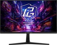 Монитор ASRock Phantom Gaming PG25FFT 24.5 "  черный