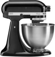 Фото - Кухонный комбайн KitchenAid K45SSOB черный