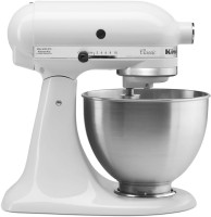 Фото - Кухонный комбайн KitchenAid K45SSWH белый