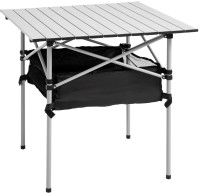 Фото - Туристическая мебель Outsunny Portable Camping Table w/ Mesh Bag & Steel Frame Hiking Furniture Desk 