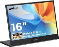 Монитор Mobile Pixels Glance 16 "  черный