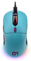 Мышка Thermaltake NEROS PRO RGB Gaming Mouse Hatsune Miku 