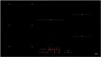 Фото - Варочная поверхность Falmec Piano Induzione 90 черный