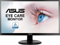 Фото - Монитор Asus VA229HR 21.5 "  черный