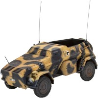 Фото - Сборная модель Revell German Command Armoured Vehicle Sd.Kfz.247 Ausf.B (1:35) 