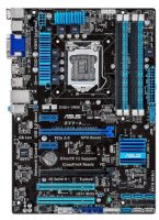 Фото - Материнская плата Asus Z77-A