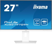 Фото - Монитор Iiyama ProLite XUB2797QSN-W2 белый