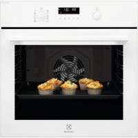 Фото - Духовой шкаф Electrolux SteamBake PRO EOD 6F77WV 