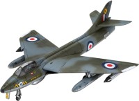 Фото - Сборная модель Revell Hawker Hunter FGA.9 (1:144) 