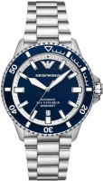 Фото - Наручные часы Armani Sea Explorer AR60079 