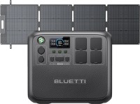 Фото - Зарядная станция BLUETTI AC200L+PV200D 