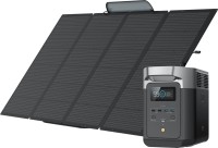 Фото - Зарядная станция EcoFlow DELTA 2 + SP400W 