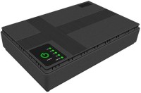 Фото - ИБП Voltronic Power DC1018P 12000mAh Black 18 ВА