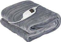 Фото - Электрогрелка / электропрстынь Geepas Electric Heated Throw Soft Flannel Over Blanket 