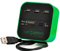 Фото - Картридер / USB-хаб Voltronic CUB3