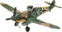 Фото - Сборная модель Revell Messerschmitt Bf109 G-2-4 (1:32) 