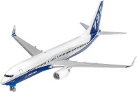 Фото - Сборная модель Revell Boeing 737-800 (1:288) 