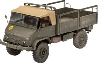 Фото - Сборная модель Revell Unimog 404 S (1:35) 