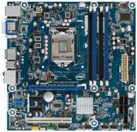 Фото - Материнская плата Intel DH57DD