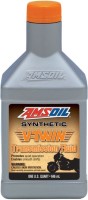 Фото - Трансмиссионное масло AMSoil Synthetic V-Twin Transmission Fluid 1L 1 л