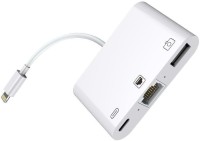 Фото - Картридер / USB-хаб Microconnect LIGHT-HUB2 