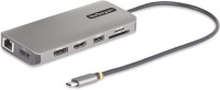 Фото - Картридер / USB-хаб Startech.com 154B-USBC-MULTIPORT 