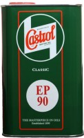 Фото - Трансмиссионное масло Castrol Classic EP90 Gear Oil 1L 1 л