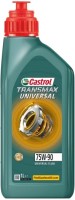 Фото - Трансмиссионное масло Castrol Transmax Universal 75W-90 1L 1 л